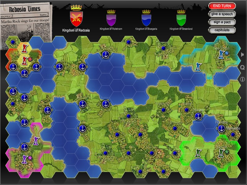 Hex Empire